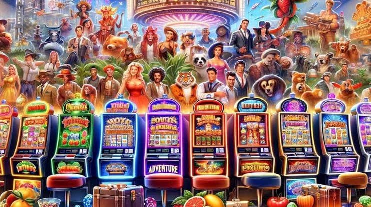 mag138 slot – tampilan platform slot online terpercaya Indonesia