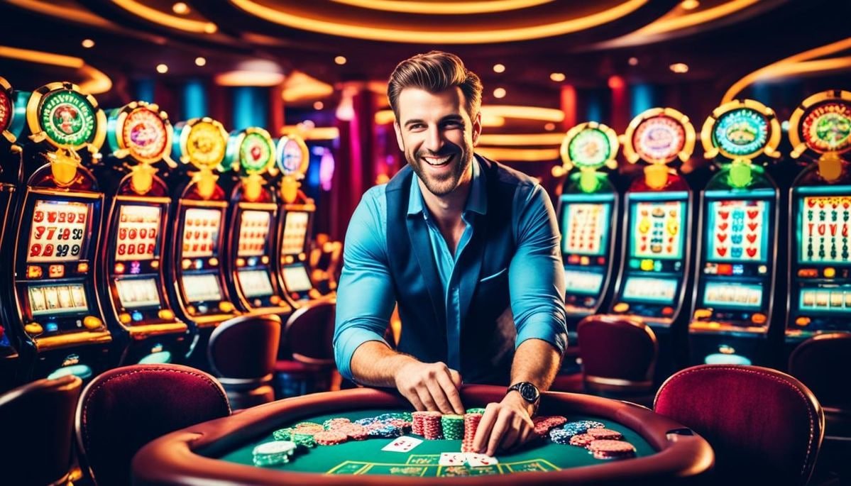 Koleksi permainan slot online terpopuler di MAG138 Slot