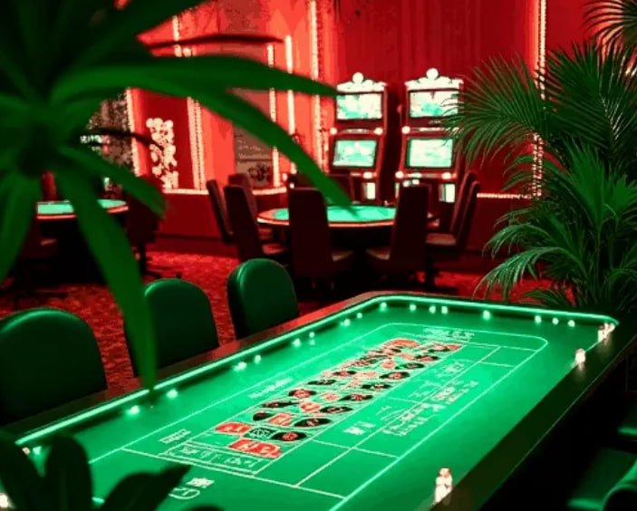 mag138 slot live casino – blackjack meja vip dengan batas taruhan tinggi