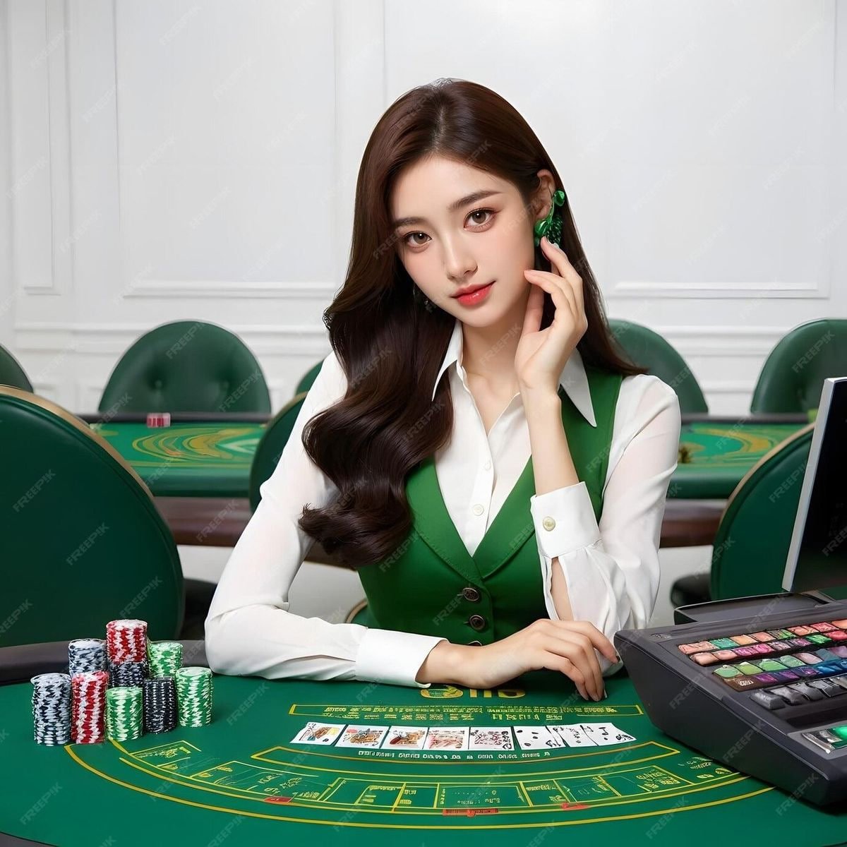 mag138 slot live casino – roulette eropa dengan dealer cantik siaran langsung